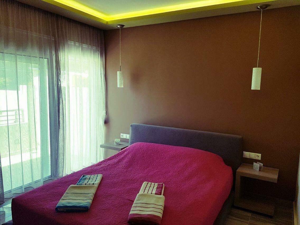 Luxury Apartments Near To The Beach Plakiás Exterior foto