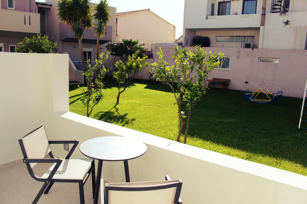 Luxury Apartments Near To The Beach Plakiás Exterior foto